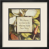 Stephanie Marrott - It's Never Too Late - Reprodüksiyon Stephanie Marrott - It's Never Too Late - Reprodüksiyon