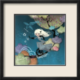 L'Equilibre Nocturne Prints by Anna Ziliz