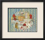 Teddy Bears at Home II Posters by P. Terry