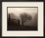 Mountain Meadow Farm Affiches par Christine Triebert