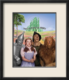 The Wizard of Oz: No Place Like Home Glitter Posters