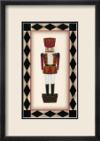 Small Nutcracker (H) Affiche par Tina Kafantaris