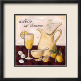 Sabores de Italia IV Arte por L. Morales