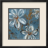 Forget me Not II Prints by Katrina Craven