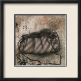Sac a Main Violet a Carreaux Posters av Alexandra Breda Sac a Main Violet a Carreaux Posters av Alexandra Breda