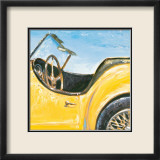 Roadster I Kunstdrucke von P. Moss