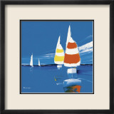 In the Wind Posters par Guy Fontdeville