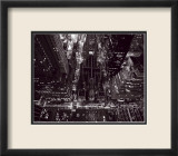 Saint Patrick's Cathedral at Madison Avenue, New York Print by Michel Setboun