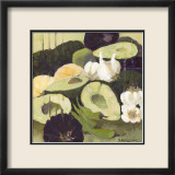 Avocados I Kunstdruck von Silvia Rutledge