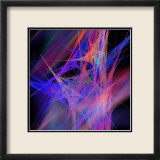 Pink Light III Póster por Jean-François Dupuis