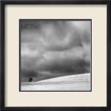Winter Landscape II Reprodukcje autor Jean-François Dupuis