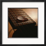 Guitar I Pósters por Steve Cole