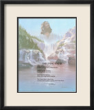 L'eau vive Art par Danny Hahlbohm