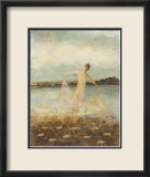 Wide Nets II Innrammet trykk – spesialversjon av David Brayne Wide Nets II Innrammet trykk – spesialversjon av David Brayne