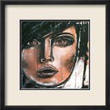 Le Collier de Neige Prints by Vicky Filiault