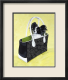 Papillon Carry-On Láminas por Carol Dillon Papillon Carry-On Láminas por Carol Dillon