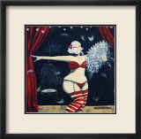 Spitting Feathers Láminas por Angela Smyth