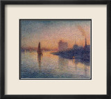 Sailing River Thames Posters by Forge William