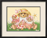 Mummy Bear Láminas por Renate Holzner Mummy Bear Láminas por Renate Holzner