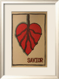 Savior Prints by Melody Hogan