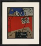 Galerie Zlotowski, 2004 Pósters por Le Corbusier Galerie Zlotowski, 2004 Pósters por Le Corbusier