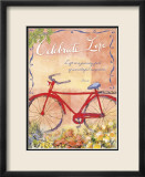 Flavia Weedn - Celebrate, Life is a Journey - Art Print Flavia Weedn - Celebrate, Life is a Journey - Art Print