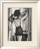 Lace Reflections Poster af Frances Pellegrini