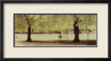 St. James' Park, London Print by Michael Hudson