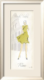 Fashion Lady IV Prints by Avery Tillmon
