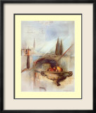 History II Prints by W. Reinshagen