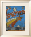 Tomorrow Inspires Posters af Norman Wyatt Jr.
