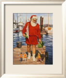 Merry Mariners Posters av Tom Browning