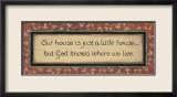 Our House Is Art by Karen Tribett