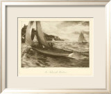 Falmouth Harbor Posters by Napier Henry