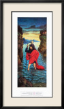 Saint Christopher Posters av Dierick Bouts Saint Christopher Posters av Dierick Bouts