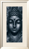 Shiva in Blue Posters par Nataraja 