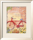 Celebrate, Life is a Journey Plakaty autor Flavia Weedn