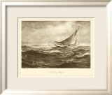 Gale of Wind Art by Napier Henry