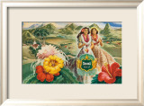 Hawaii USA Posters par Andre 