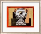 Le vase Affiche par Pablo Picasso