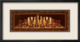 Chess II Láminas por Pela Design