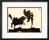 Toros y Toreros Prints by Pablo Picasso