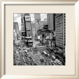 Times Square Plakaty autor Henri Silberman Times Square Plakaty autor Henri Silberman