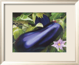 Vegetable Garden II Prints by Bethany Wilson