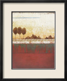 Landscape Secrets II Affiches par Susan Osborne