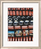 London Magnets Posters av Jean-jacques Bernier London Magnets Posters av Jean-jacques Bernier