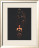 Dayu, Princesse Balinaise Prints by Titouan Lamazou