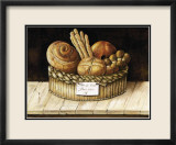 Pain au Levain Affiches par Mariapia & Marinella Angelini