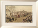 The Grand Steeple Chase IV Posters by Francis Calcraft Turner