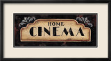 Cinema Posters par Kim Lewis